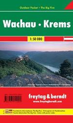 Wachau, Krems 1:40.000