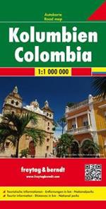 Colombia 1:1.000.000