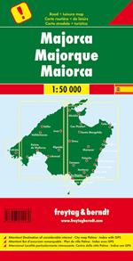 Maiorca 1:50.000