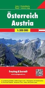 Austria 1:300.000