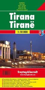 Tirana 1:10.000