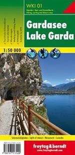 Lago di Garda 1:50.000