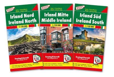 Irlanda set 1:150.000 - copertina