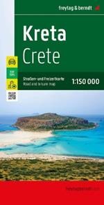 Creta 1:150.000. Nuova ediz.