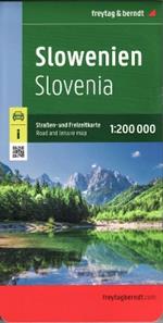 Slovenia 1:200.000