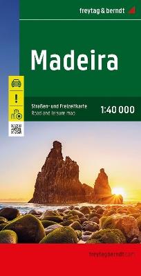 Madeira 1:40.000 - copertina