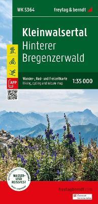 Hinterer Bregenzerwald, Kleinwalsertal - copertina