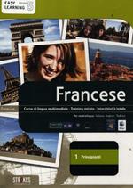 Francese. Corso interattivo per principianti. DVD-ROM. Vol. 1