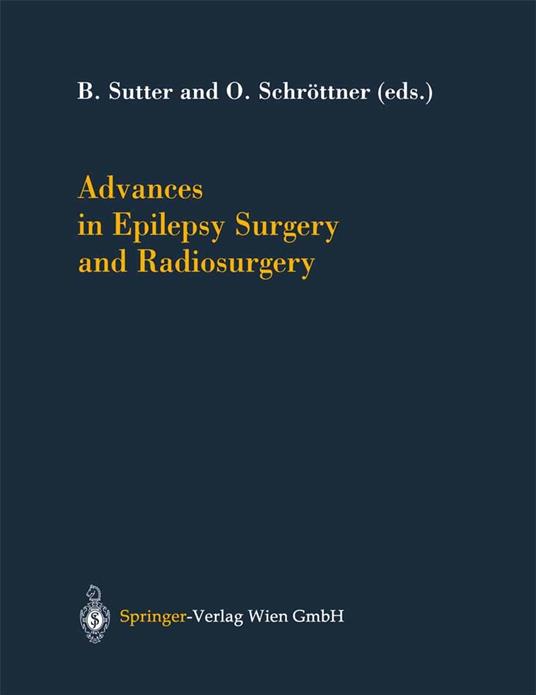 Advances in Epilepsy Surgery and Radiosurgery