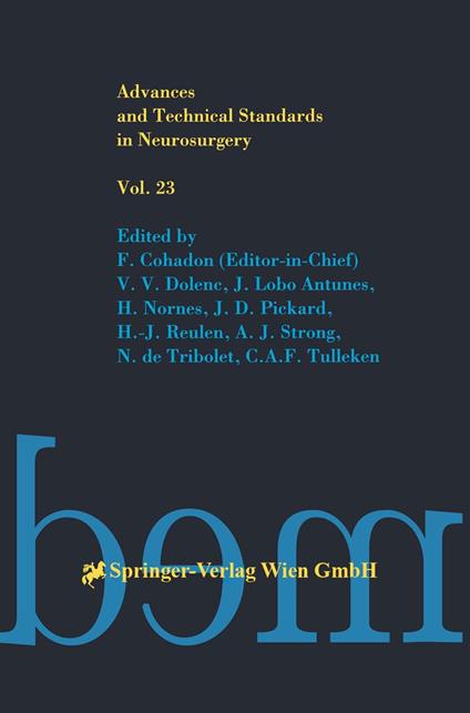 Advances and Technical Standards in Neurosurgery