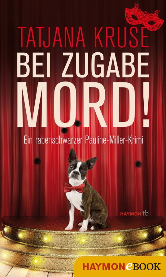 Bei Zugabe Mord!