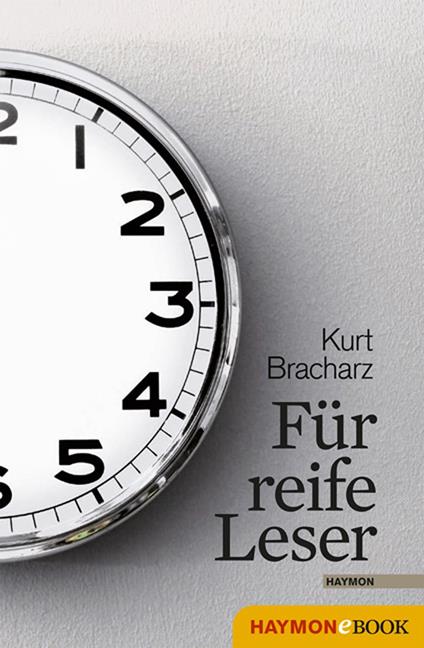 Für reife Leser