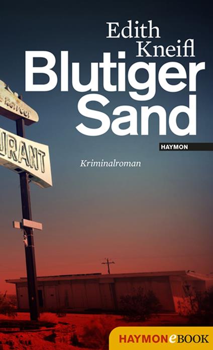 Blutiger Sand