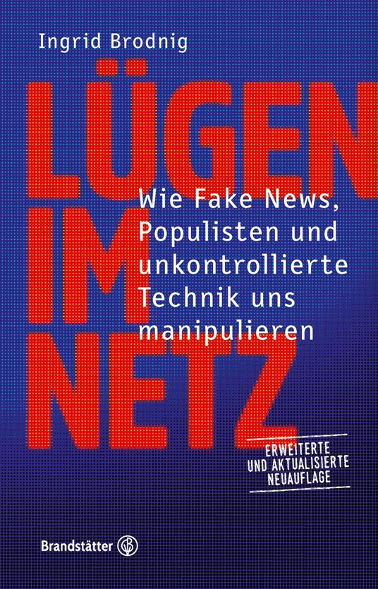 Lügen im Netz. Aktualisierte Neuauflage - Ingrid Brodnig - ebook