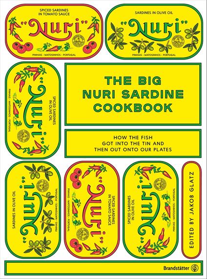 The Big Nuri Sardine Cookbook