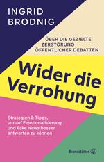 Wider die Verrohung