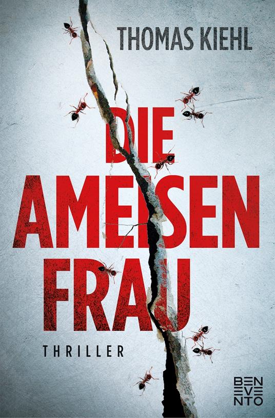 Die Ameisenfrau