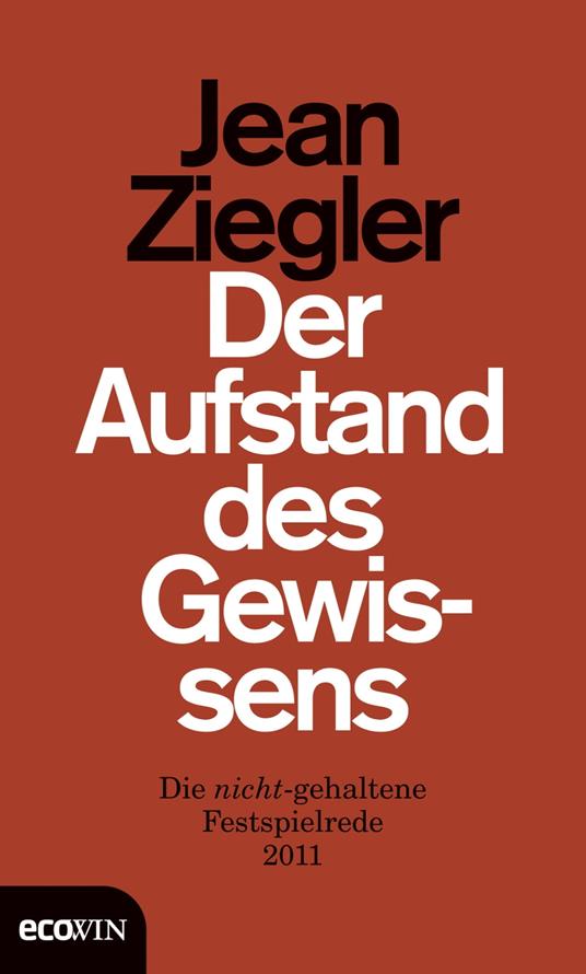 Der Aufstand des Gewissens