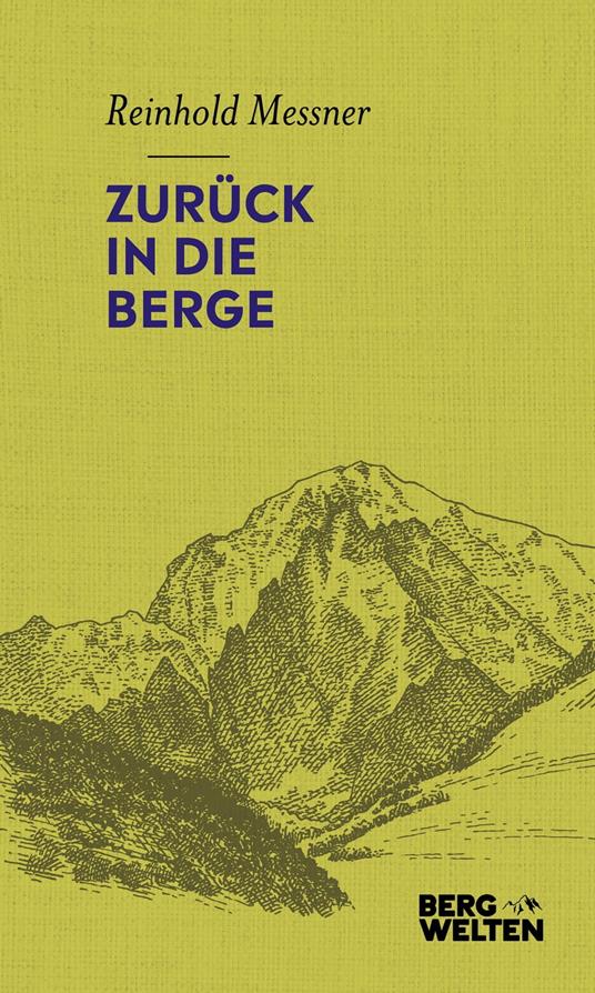 Zurück in die Berge