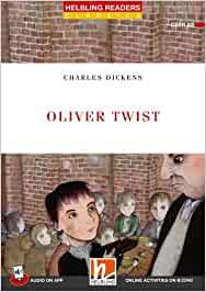 Oliver twist. Helbling readers red series. Level A2. Con File audio per il download - Charles Dickens - copertina