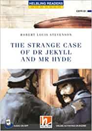The strange case of dr. Jekyll & Mr. Hyde. Helbling Readers Blue Series. Classic. Registrazione in inglese britannico. Livello 5 (B1). Con File audio per il download - Robert Louis Stevenson - copertina