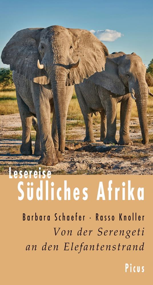 Lesereise Südliches Afrika