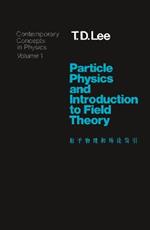 Particle Physics