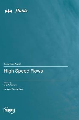 High Speed Flows - cover