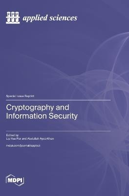 Cryptography and Information Security - cover