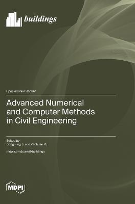 Advanced Numerical and Computer Methods in Civil Engineering - cover