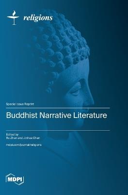 Buddhist Narrative Literature - cover