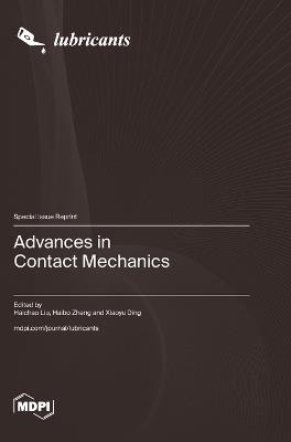 Advances in Contact Mechanics - cover