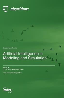 Artificial Intelligence in Modeling and Simulation - cover