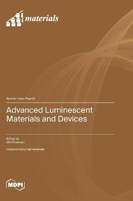 Advanced Luminescent Materials and Devices - cover