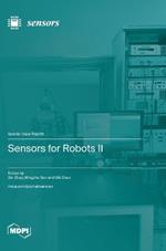 Sensors for Robots II