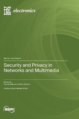 Security and Privacy in Networks and Multimedia - cover