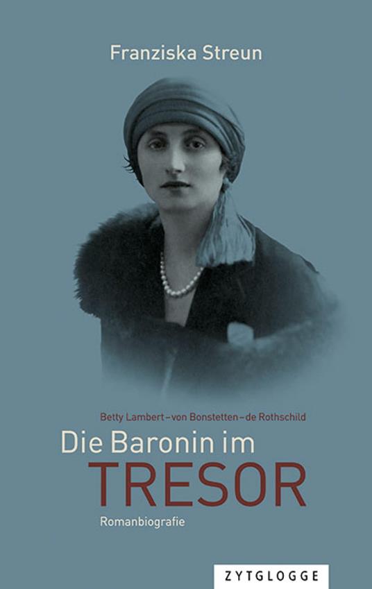 Die Baronin im Tresor