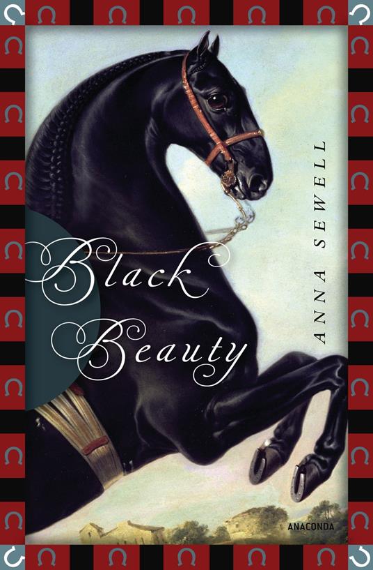 Anna Sewell, Black Beauty - Anna Sewell,Felix Mayer - ebook