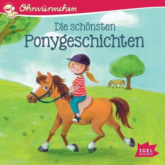 Die schönsten Ponygeschichten