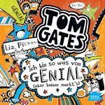 Tom Gates 4. Ich bin sowas von genial (aber keiner merkt's)