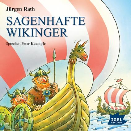 Sagenhafte Wikinger