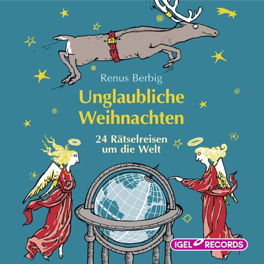 Unglaubliche Weihnachten