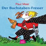 Der Buchstaben-Fresser