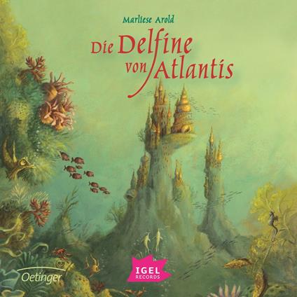 Atlantis 1. Die Delfine von Atlantis