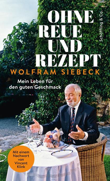 Ohne Reue und Rezept