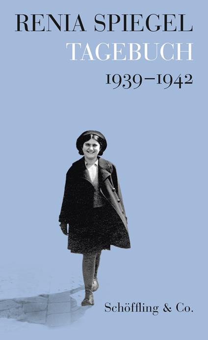Tagebuch 1939-1942 - Elizabeth Bellak,Renia Spiegel,Joanna Manc - ebook