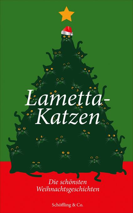 Lametta-Katzen