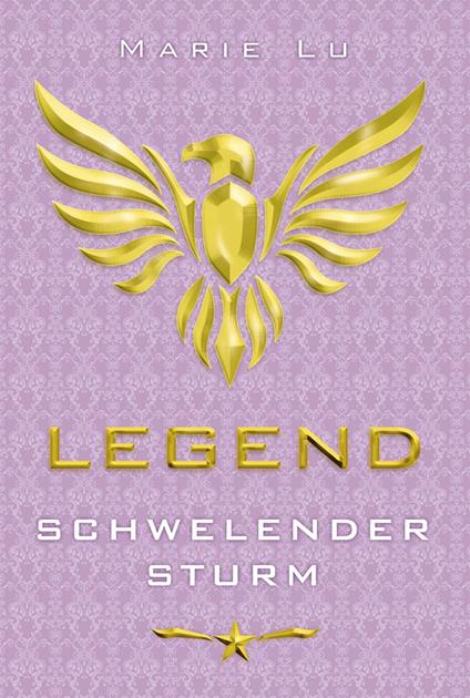 Legend 2 - Schwelender Sturm - Marie Lu - ebook