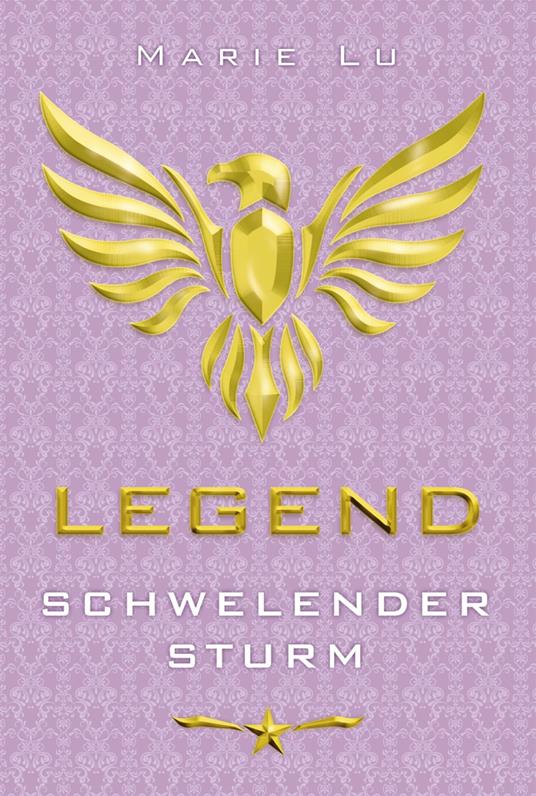 Legend 2 - Schwelender Sturm - Marie Lu - ebook