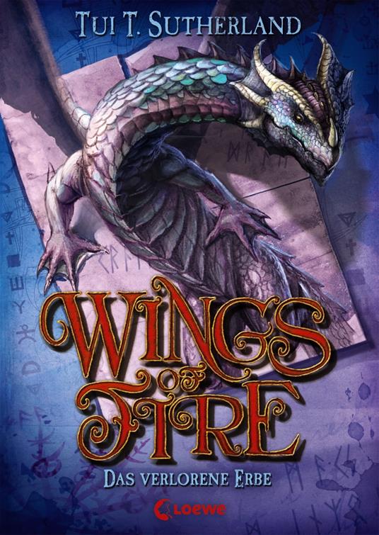 Wings of Fire (Band 2) – Das verlorene Erbe - Tui T. Sutherland,Bea Reiter - ebook